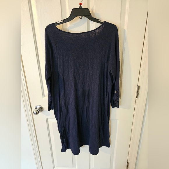 Lilly Pulitzer Surfcrest Swing Dress Size XL - Picture 3 of 5